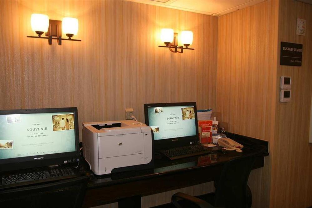 Hampton Inn Abingdon Facilidades foto
