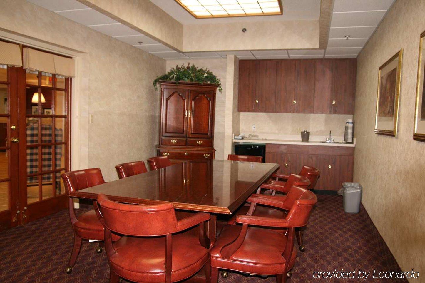 Hampton Inn Abingdon Habitación foto
